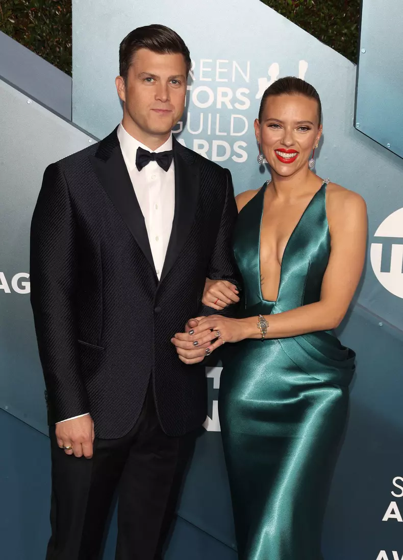 26th Annual SAG Awards - Arrivals