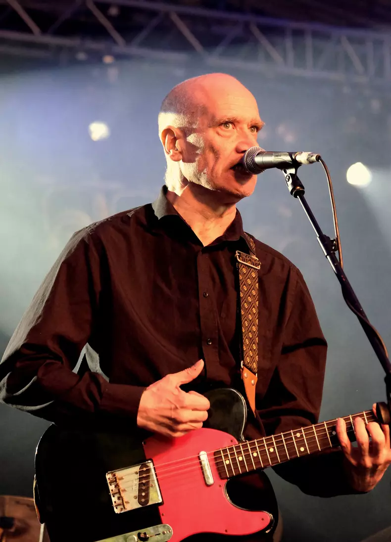 Cornbury,Festival,-,July,8th,2016:,British,Singer,Songwriter,Wilko