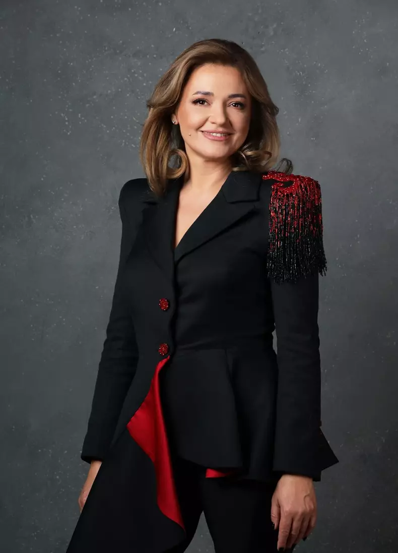 Cristina Bâtlan Imperiul Leilor sezonul 4
