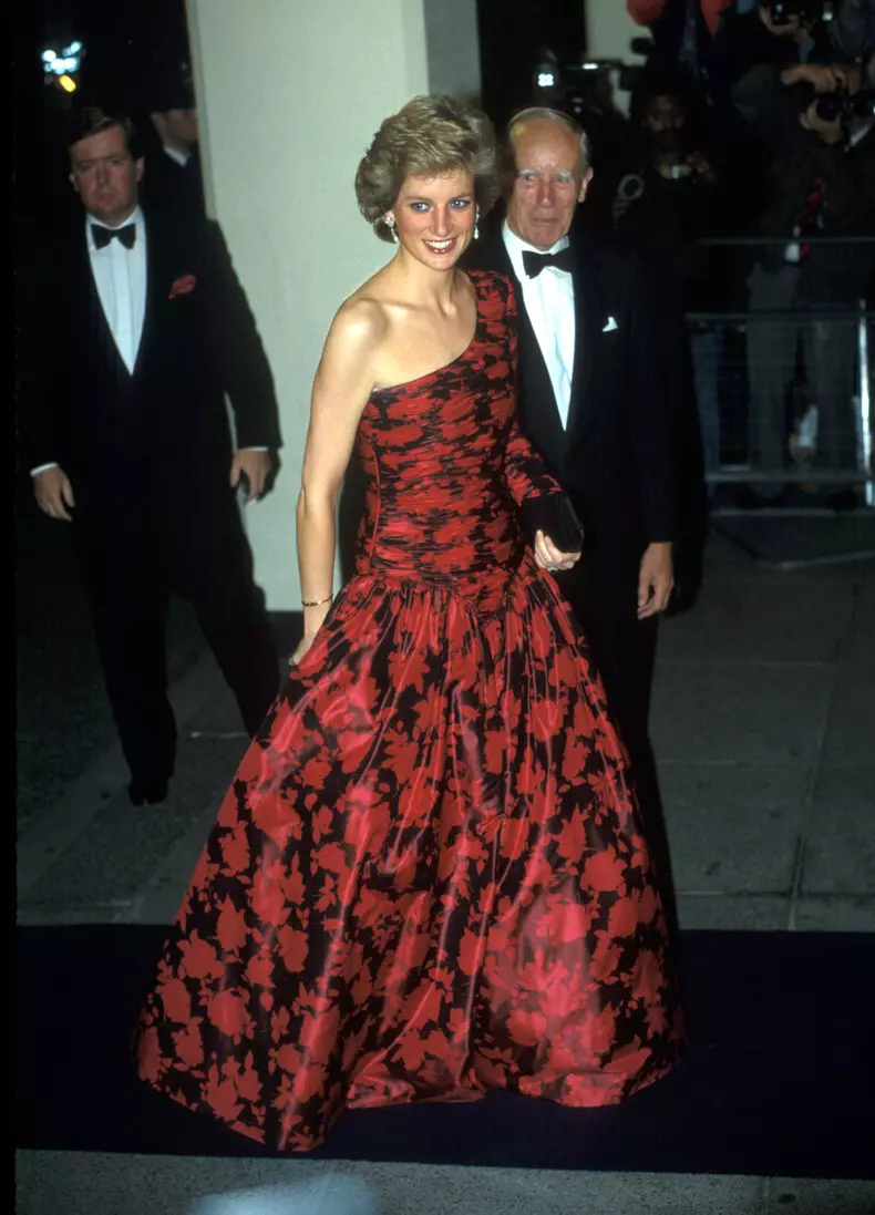 HRH PRINCESS DIANA - HRH Princess of Wales