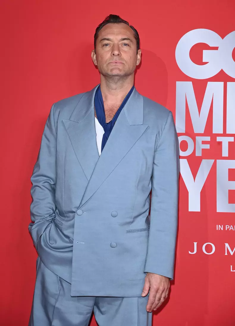 GQ Men of The Year Awards London 2024