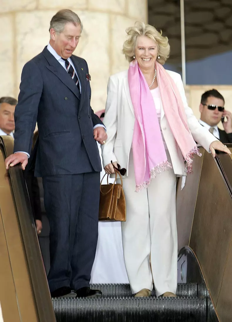 Charles și Camilla