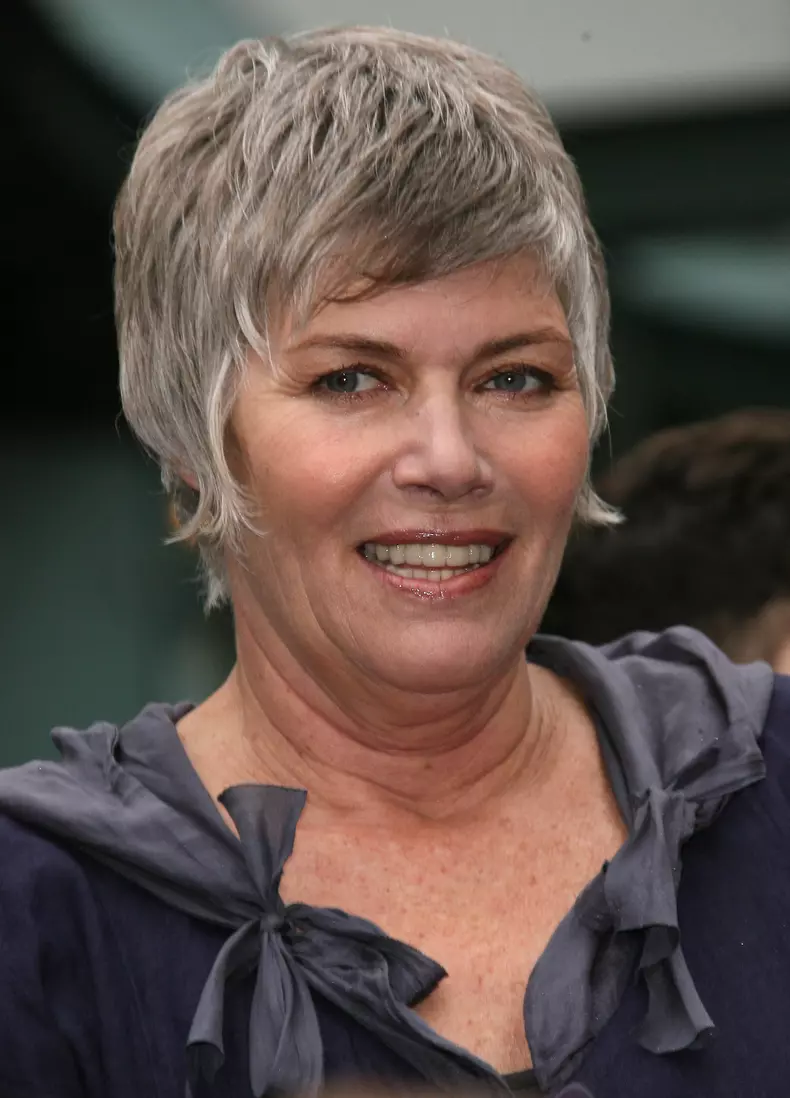 Kelly McGillis
