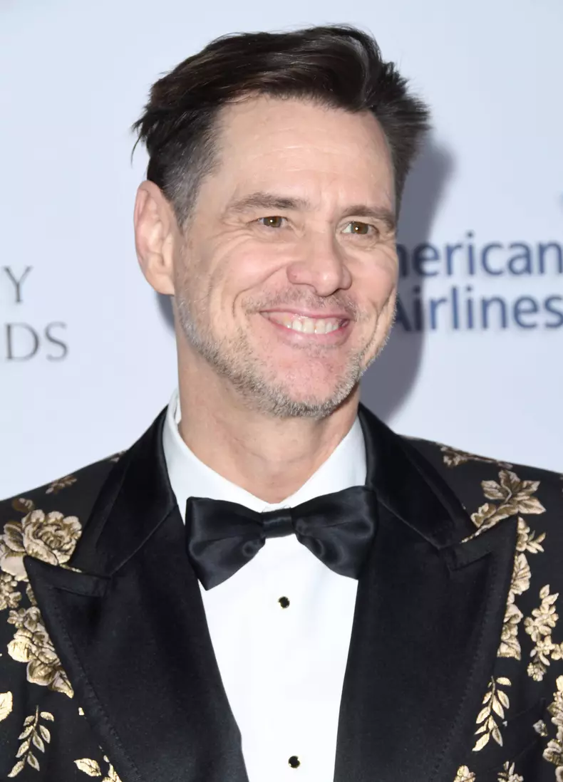 Jim Carrey refuză să facă selfie-uri cu fanii săi