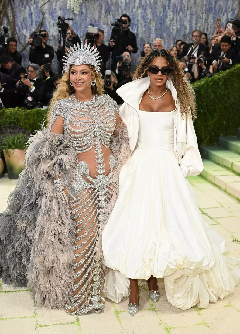 Met Gala on May 4th 2026 in New York City