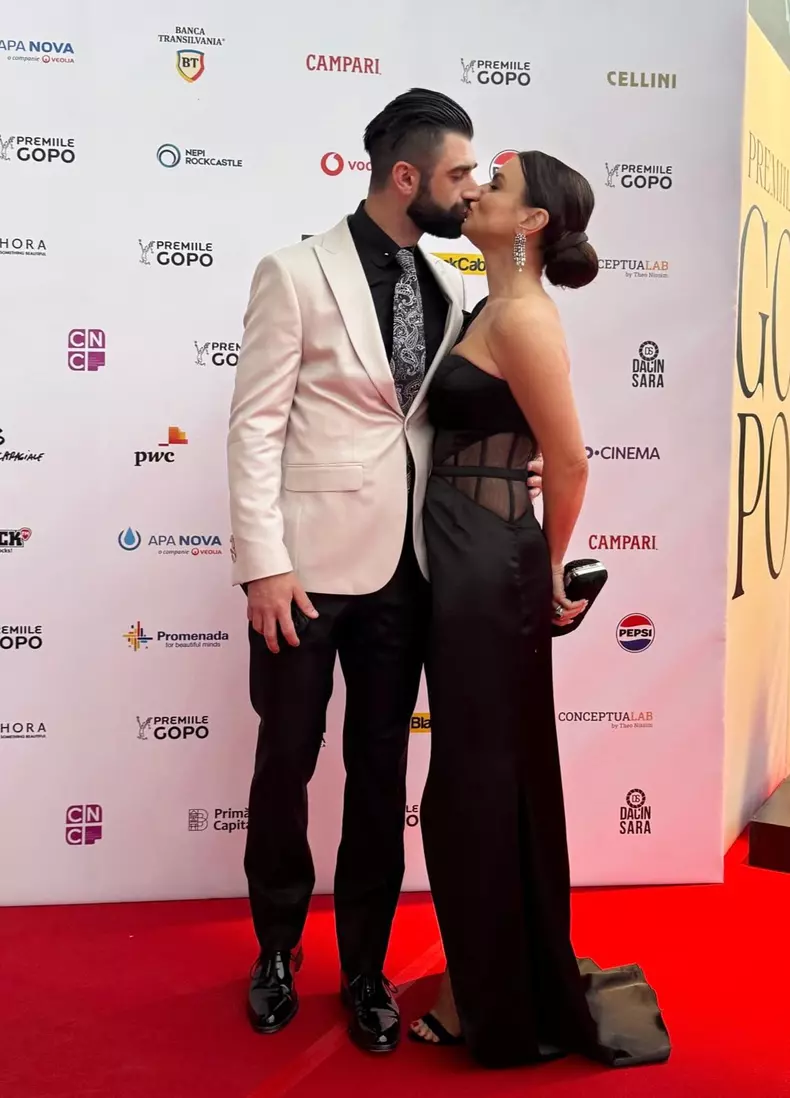 10. Cătălina Grama și Paul Ipate