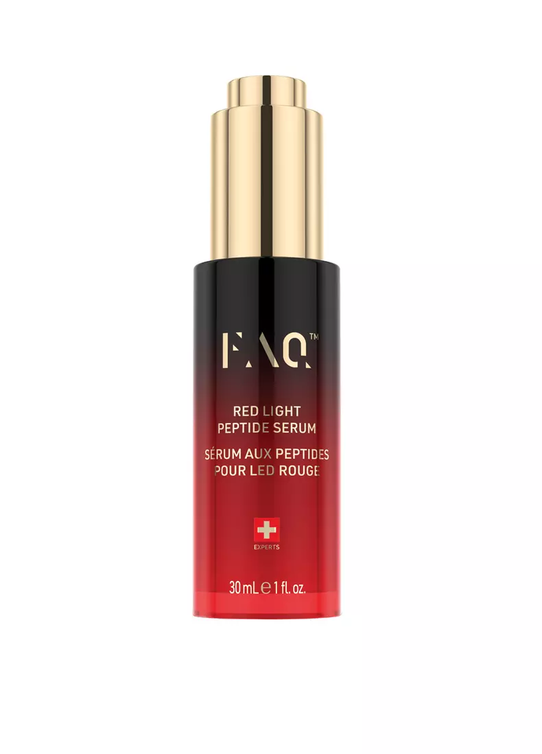 Serum pentru ten FAQ Red Light Peptide Serum, FOREO, 433 lei, disponibil pe notino.ro
