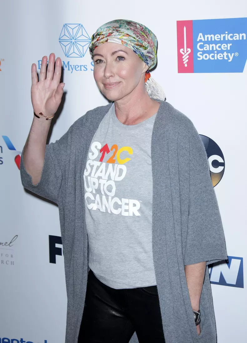 Stand Up To Cancer event, Arrivals, Los Angeles, USA - 09 Sep 2016