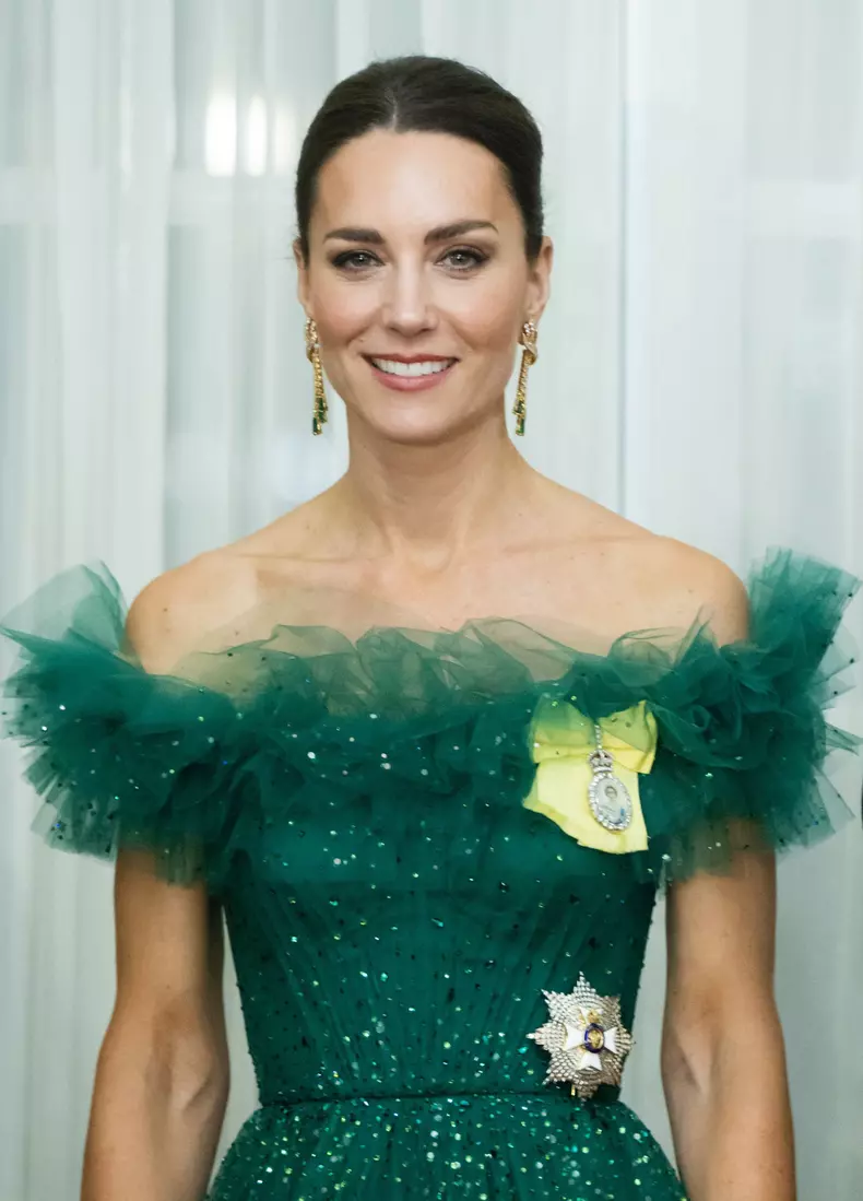 Royal Tour of The Caribbean-Day Five