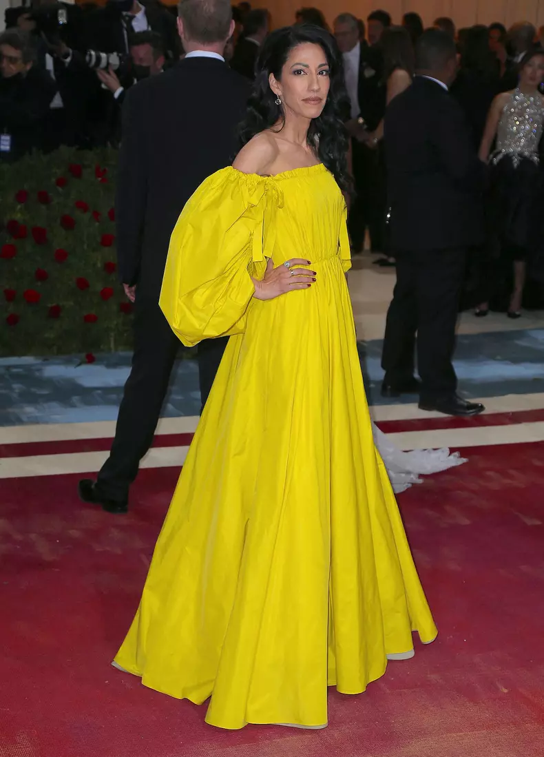 Met Gala 2022 - An Anthology of Fashion - Arrival