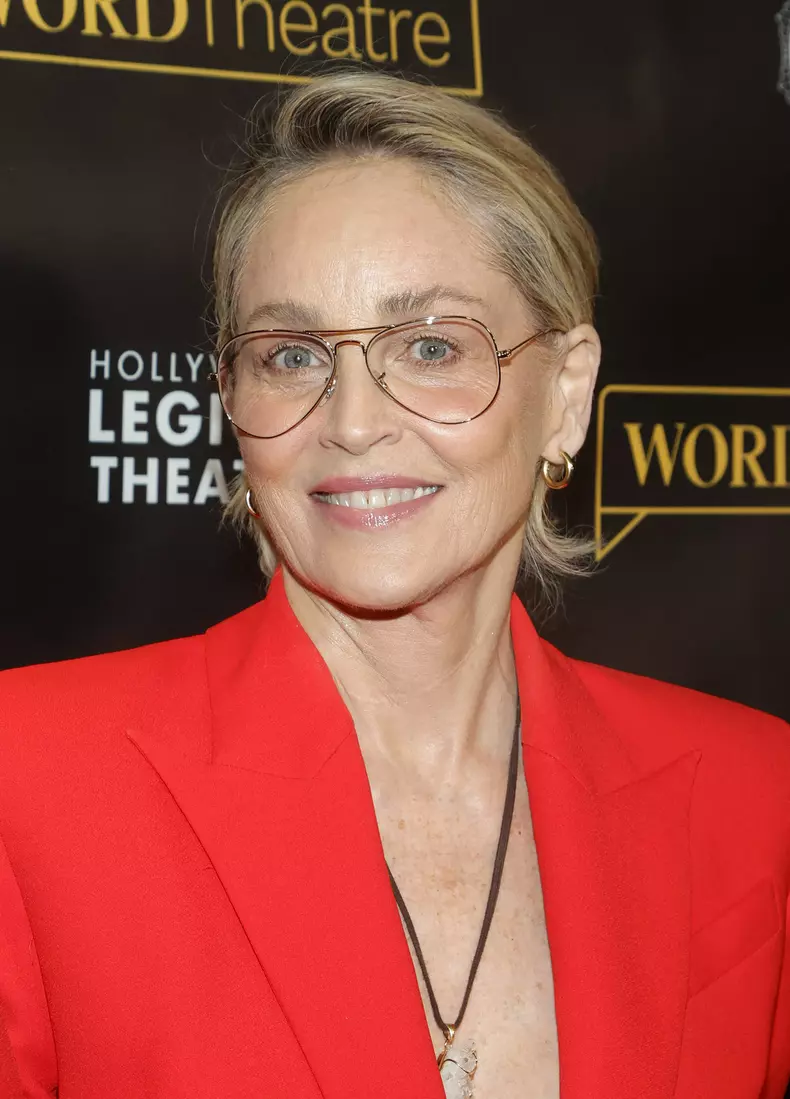 Sharon Stone a pozat în costum de baie la 65 de ani. Cum arată acum actrița din „Instinct primar”