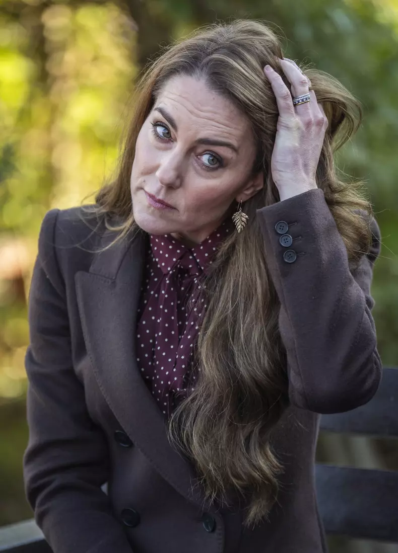 Prince William and Kate Middleton in Southport