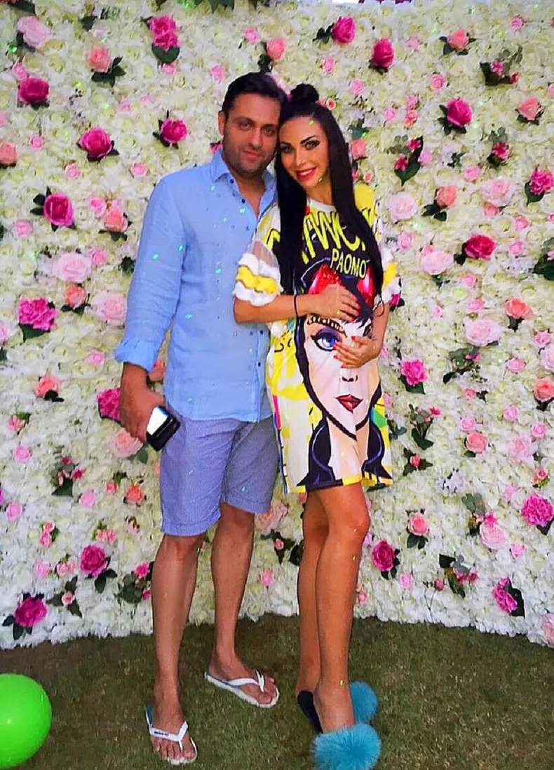 Andreea Podărescu și bărbatul pentru care s-a certat cu Iuliana Luciu și de care s-a despărțit între timp