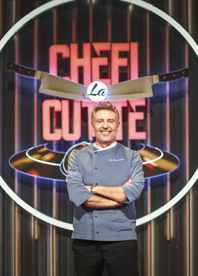 Chef Alexandru Sautner