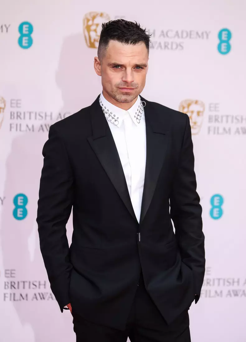 Actorul român Sebastian Stan a fost nominalizat la Globurile de Aur 2023