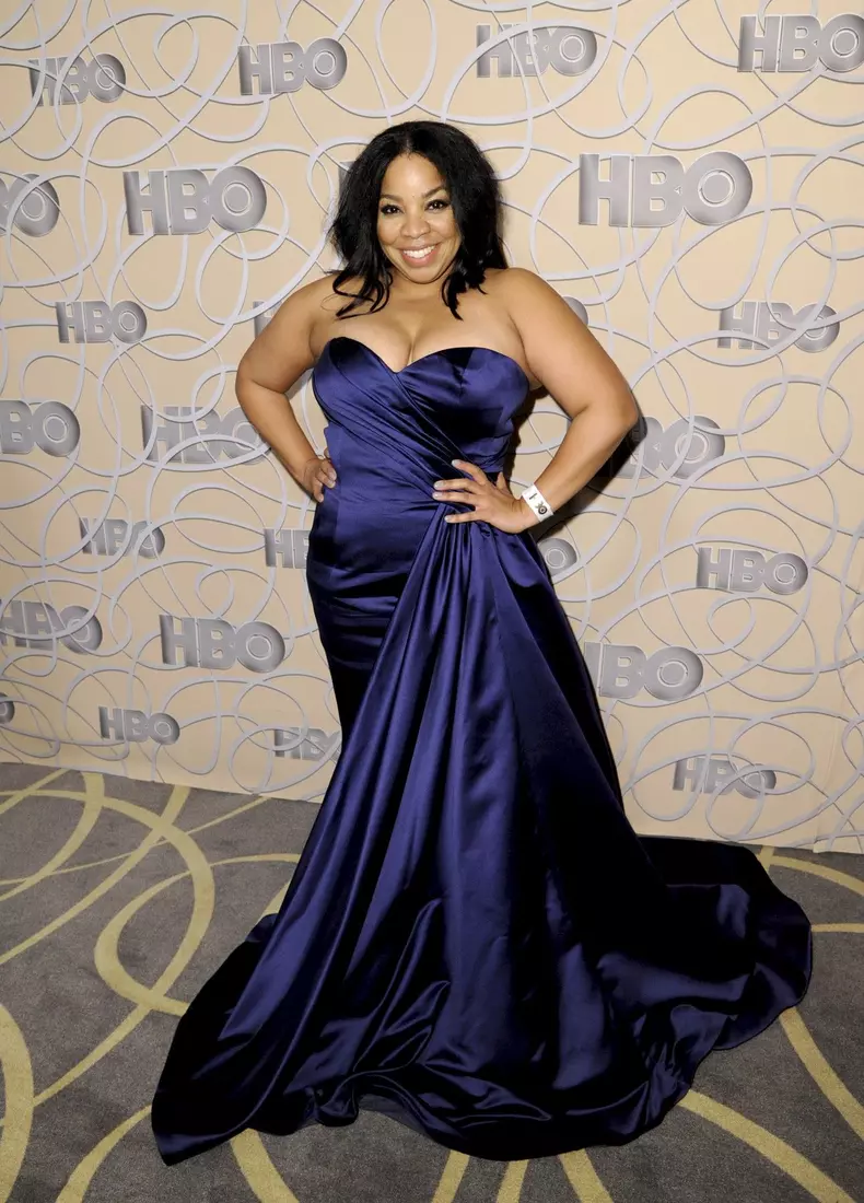 The 74th Annual Golden Globe Awards - HBO Afterparty