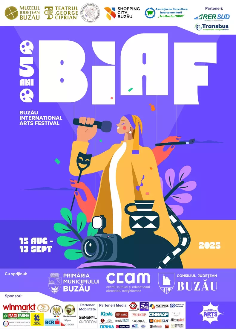 Afis Online BIAF