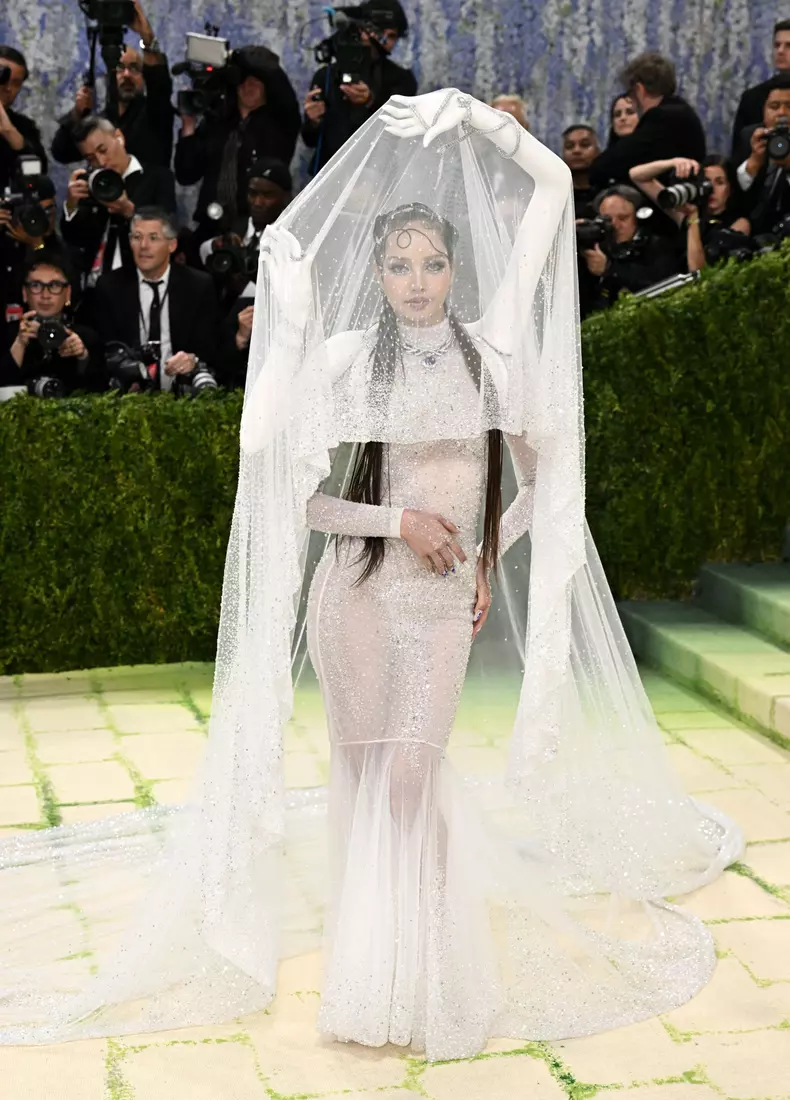 Met Gala On May 4th 2026 In New York City