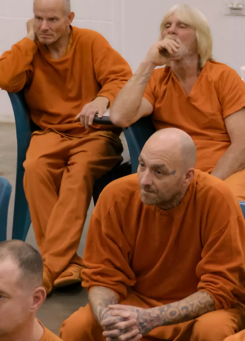 Unlocked: A Jail Experiment - Sezonul 2