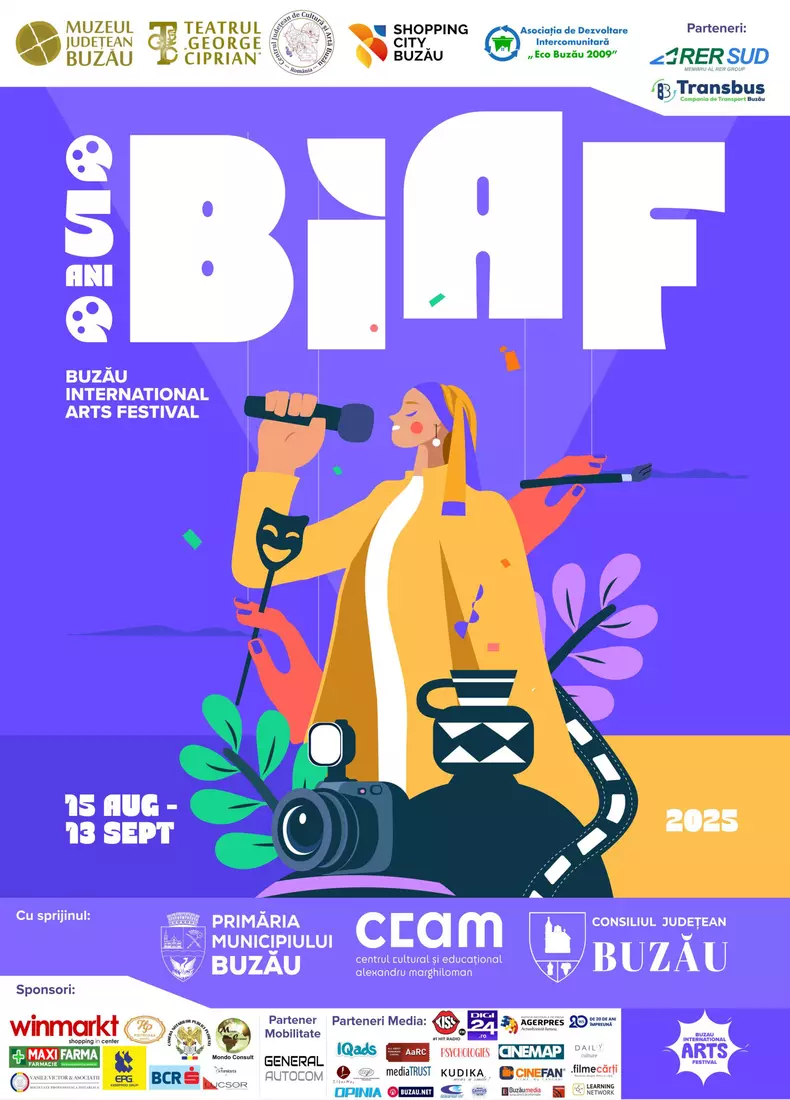 Afis Online BIAF