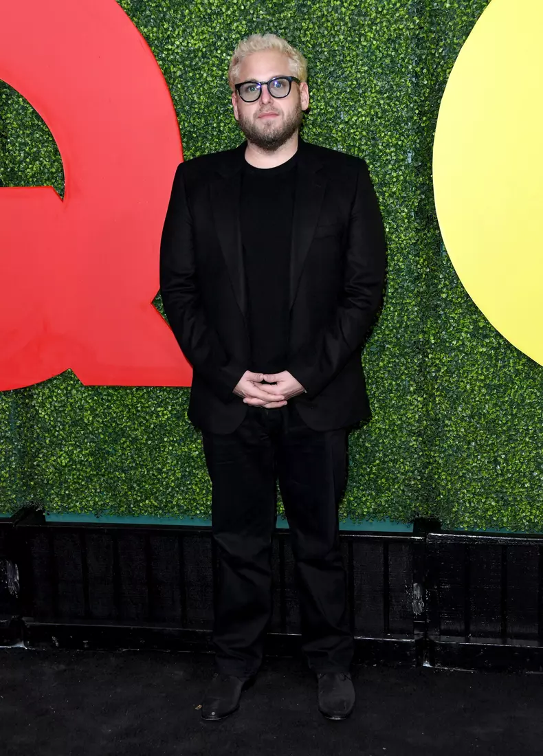 GQ Men of the Year Party 2018