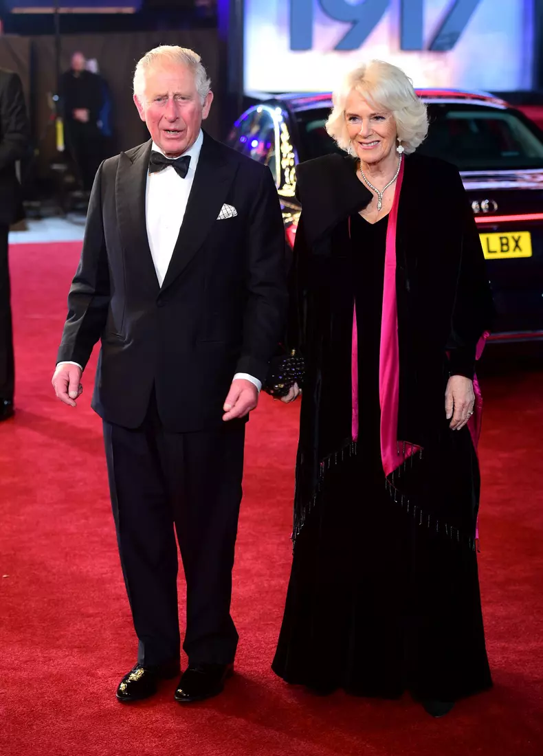 1917 World Premiere in London