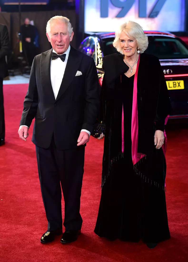 1917 World Premiere in London