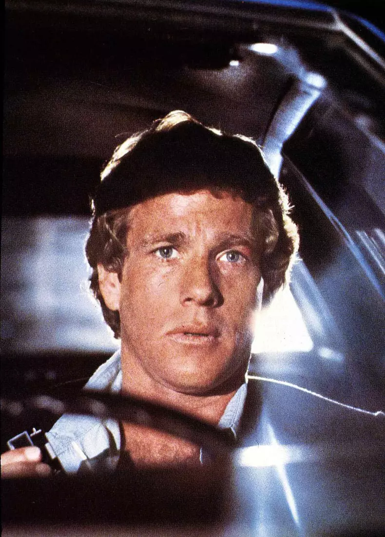 Ryan O'Neal