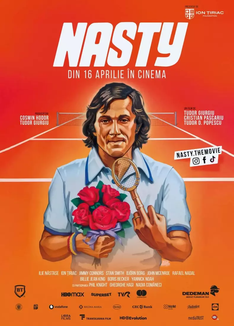 Poster „Nasty”