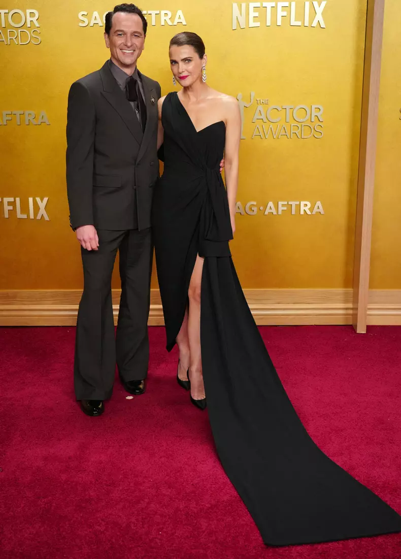 Matthew Rhys & Keri Russell