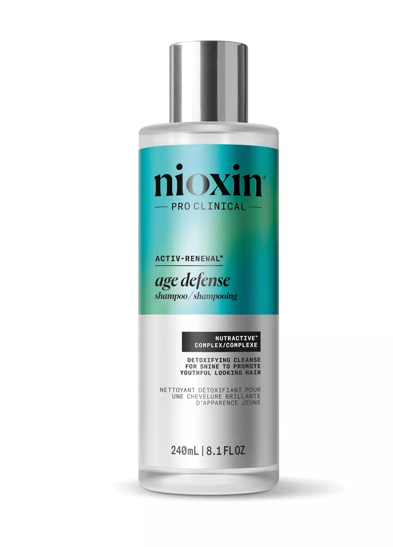 Șampon Age defense, Nioxin, 151 lei
