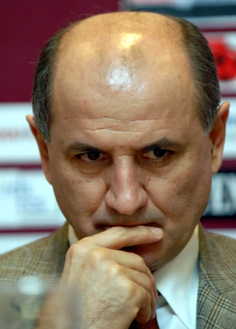 George Copos are COVID-19