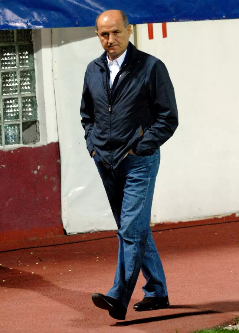 0.RAPID BUCURESTI-GLORIA BUZAU 0-0,LIGA 1 (23.09.2007)