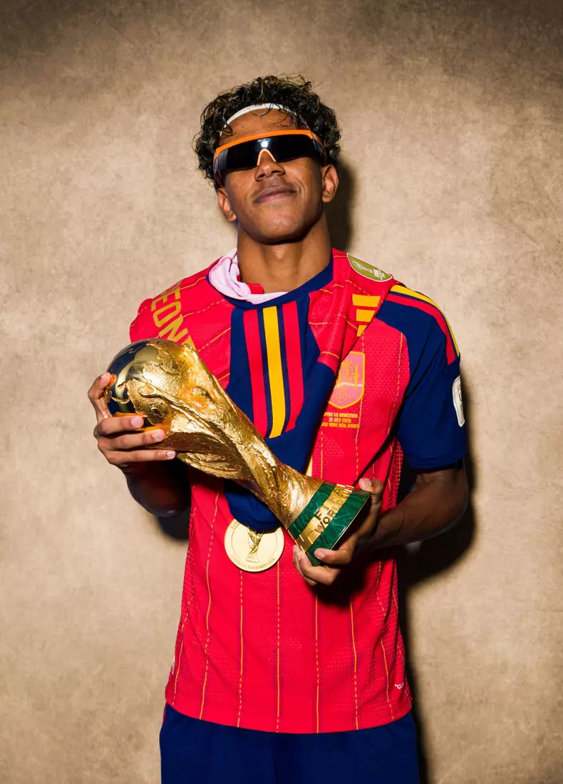 Winners Portraits: Final - FIFA World Cup 2026