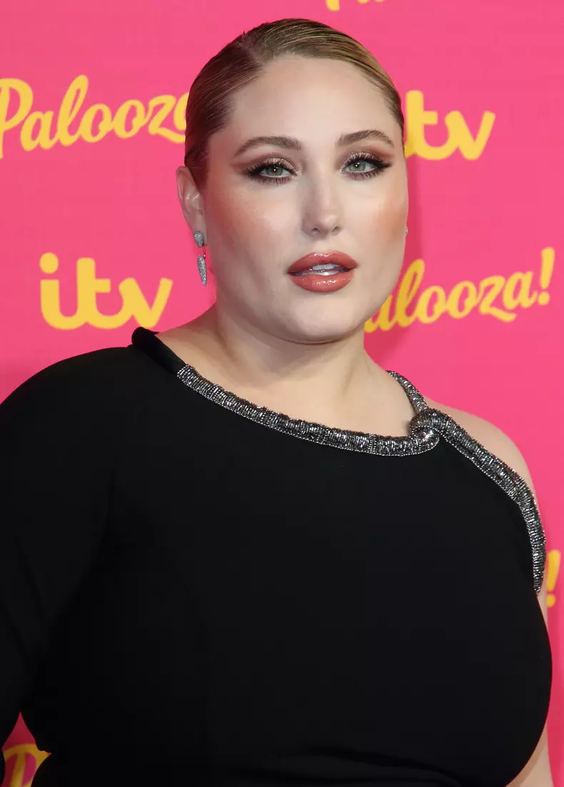 ITV Palooza 2019 in London, UK - 12 Nov 2019
