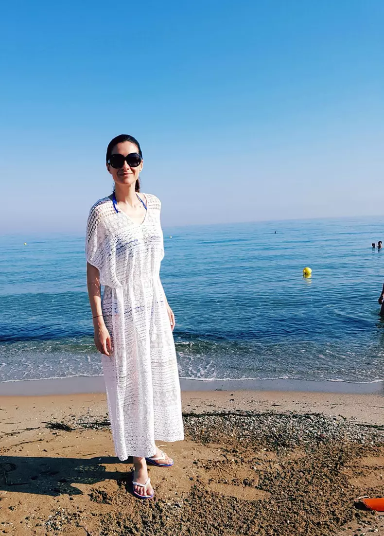 Cum se simte Iuliana Tudor la 40 de ani „Simt ca e vârsta perfectă!” (1)