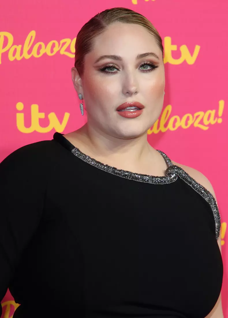 ITV Palooza 2019 in London, UK - 12 Nov 2019