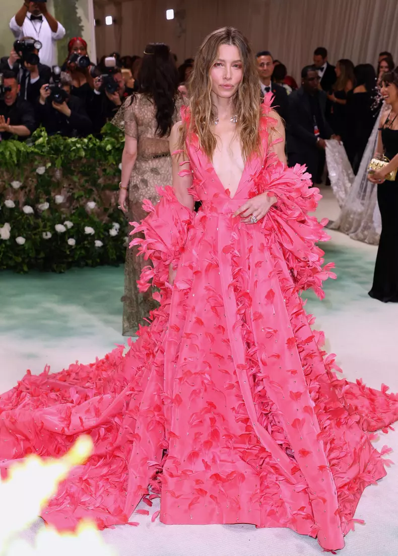 Metropolitan Museum Of Art Costume Institute Gala - NYC