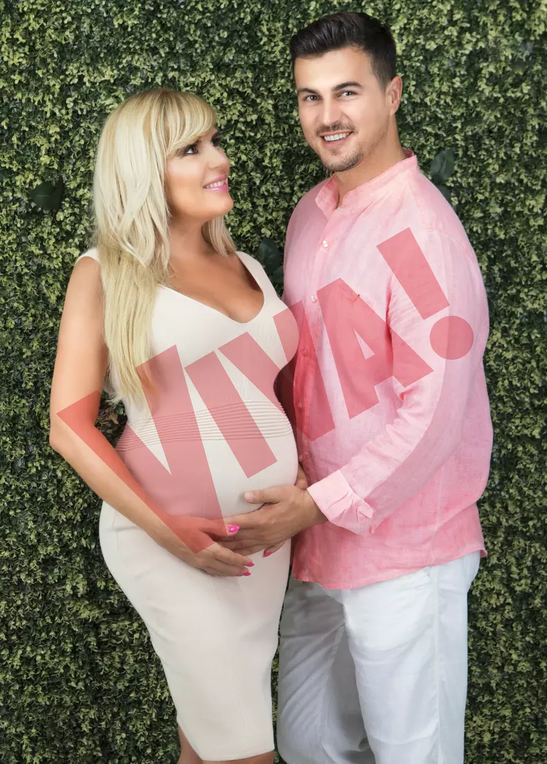 Elena Udrea si Adrian Alexandrov