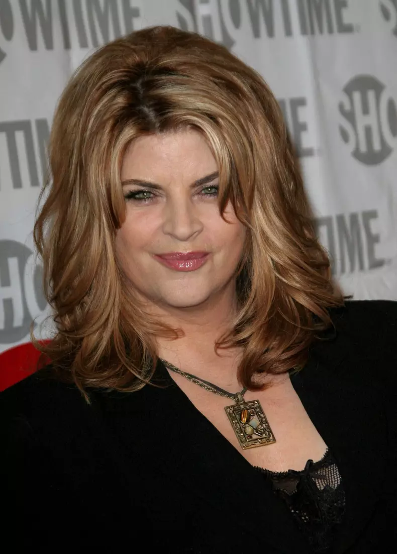 Kirstie Alley a fost incinerată. Ce s-a aflat abia acum din certificatul de deces al actriței din „Uite cine vorbește”