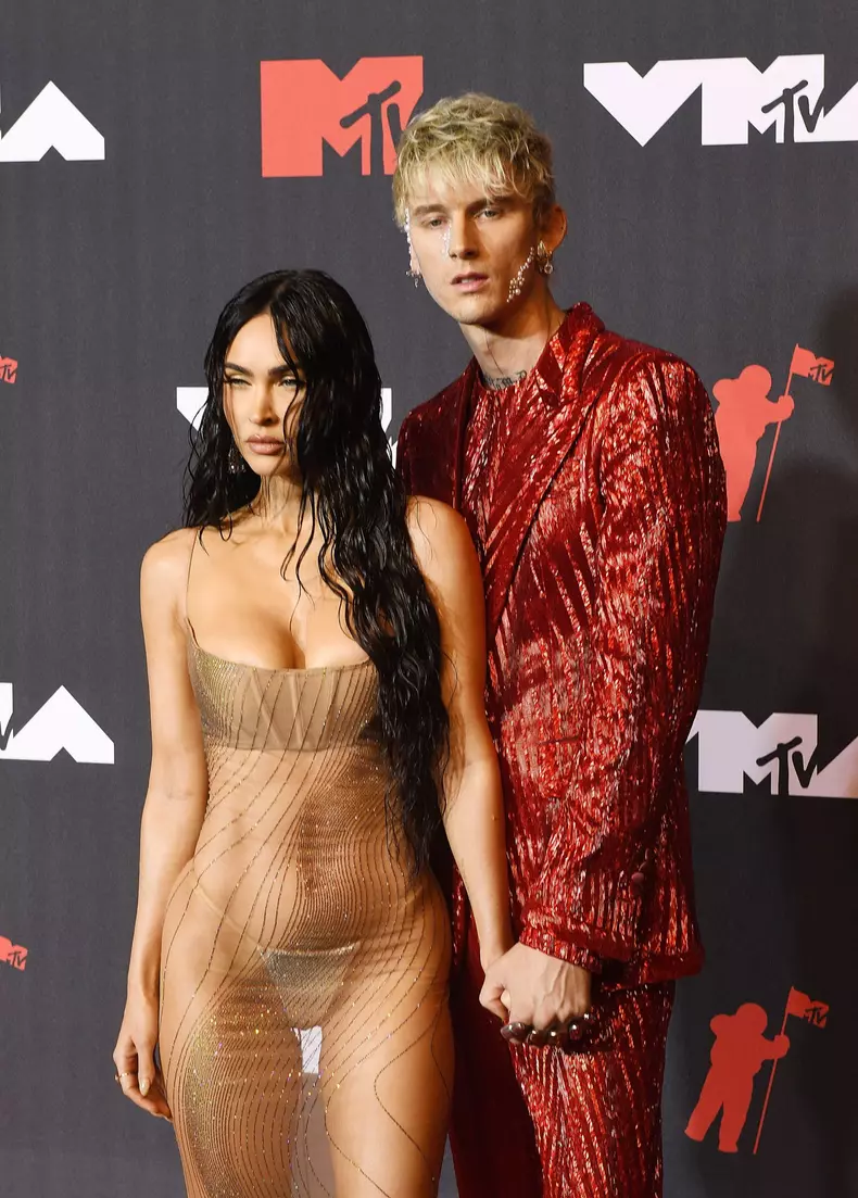 2021 MTV Video Music Awards - Arrivals