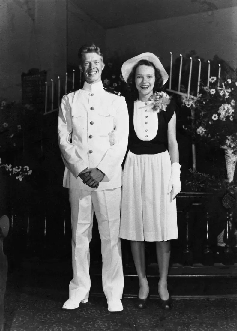 Jimmy Carter, Former President of the United States, Dead at 100