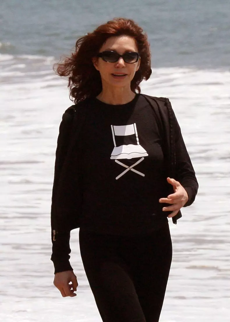 Victoria Principal arata spectaculos la 70 de ani