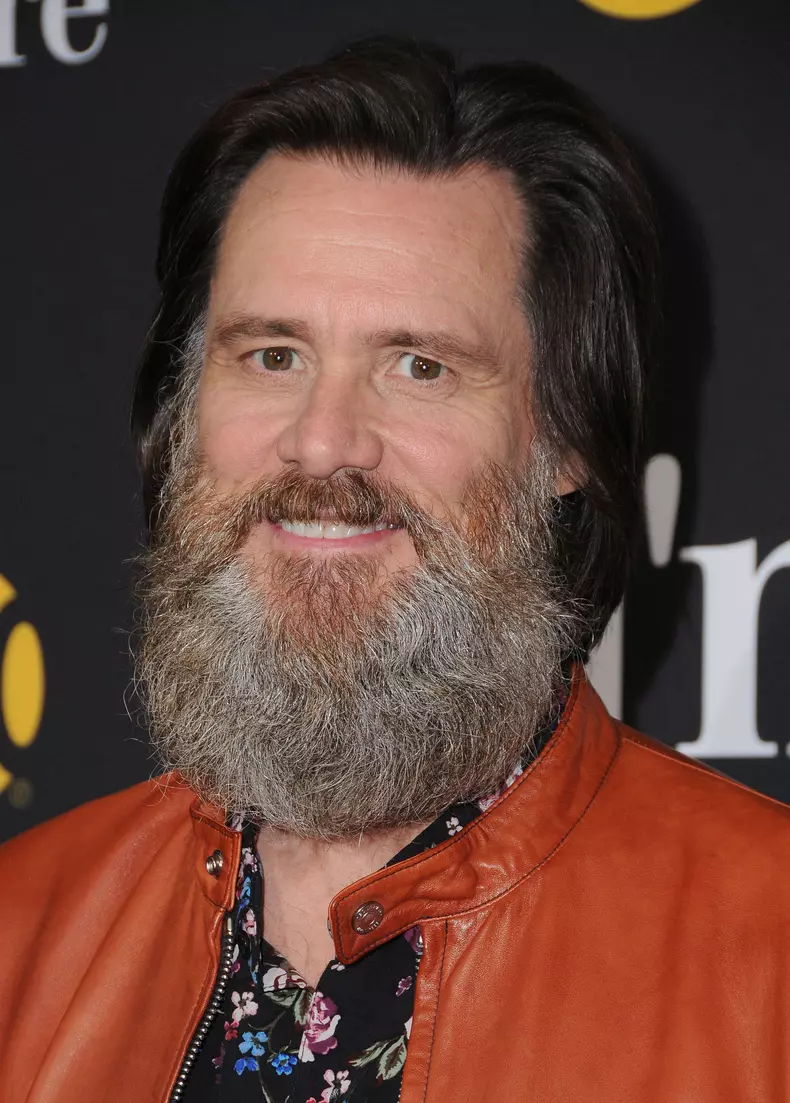 Jim Carrey