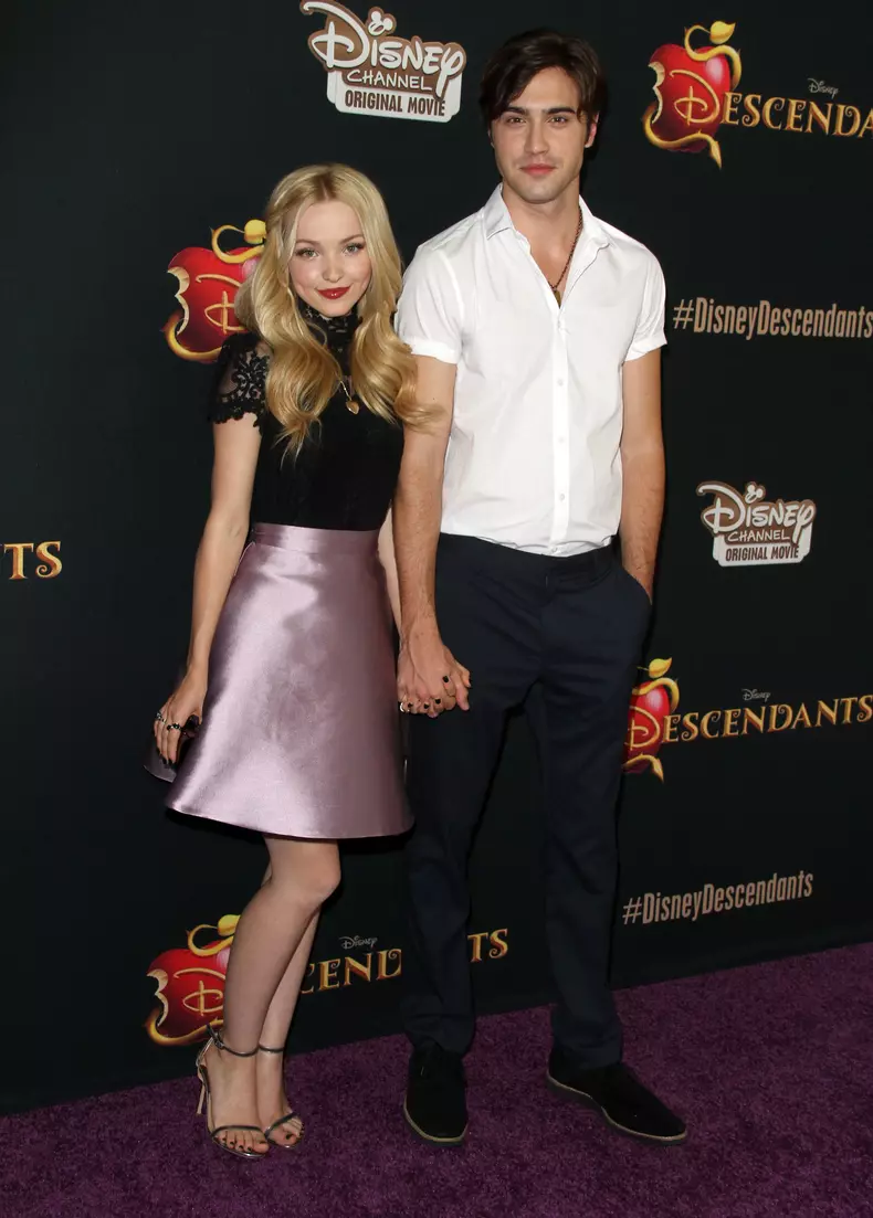 Dove Cameron și Ryan McCartan