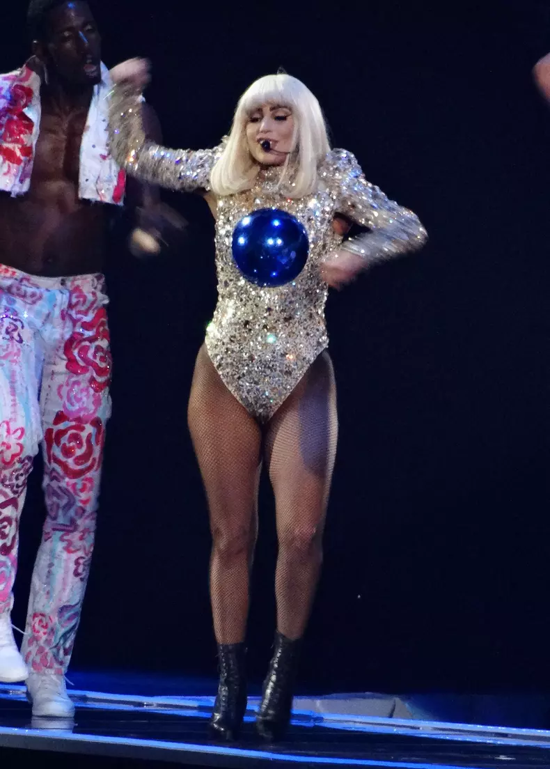 Lady Gaga "artRave: The Artpop Ball" Tour - Las Vegas