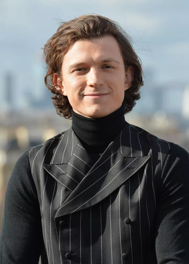 Tom Holland