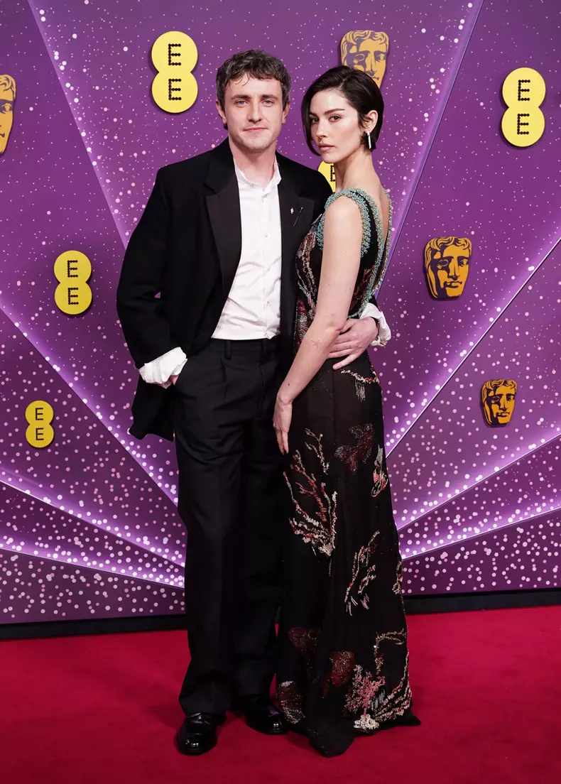 Paul Mescal & Gracie Abrams
