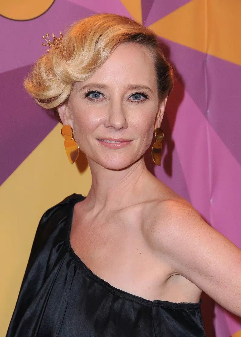 Anne Heche Suffered Severe Brian Injury, Not Expected to Survive