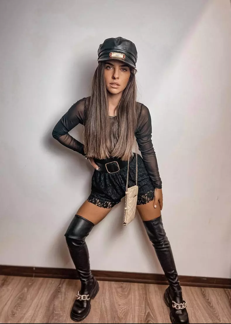 Madalina Dumitru alias Mellina